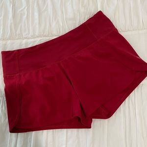 Lululemon Runtimes Shorts Size 6